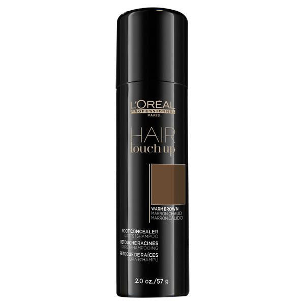 L'Oréal Professionnel Hair touch up warm brown 2oz
