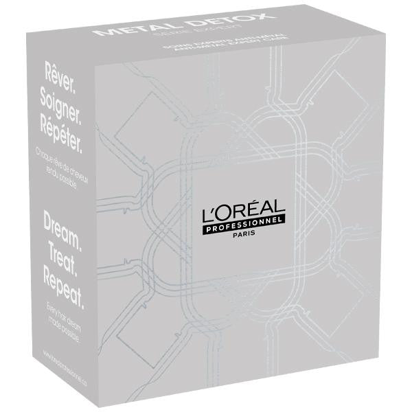 L'Oréal Professionnel Metal Detox Holiday Kit