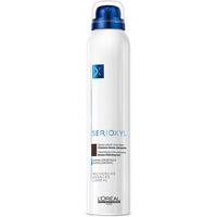 Thumbnail for L'Oréal Professionnel Serioxyl volumising coloured spray brown 6.7oz