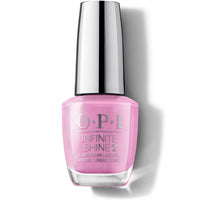 Thumbnail for OPI Infinite Shine - Lucky Lucky Lavender Long-Wear Lacquer 0.5oz 