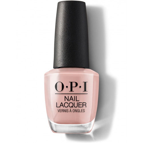 OPI Nail Lacquer - Machu Peach-u 0.5oz 