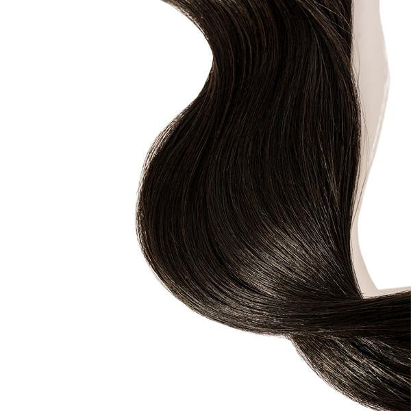 Mat&Max Clip Sets Hair Extensions 20" - Dark Brown #1B