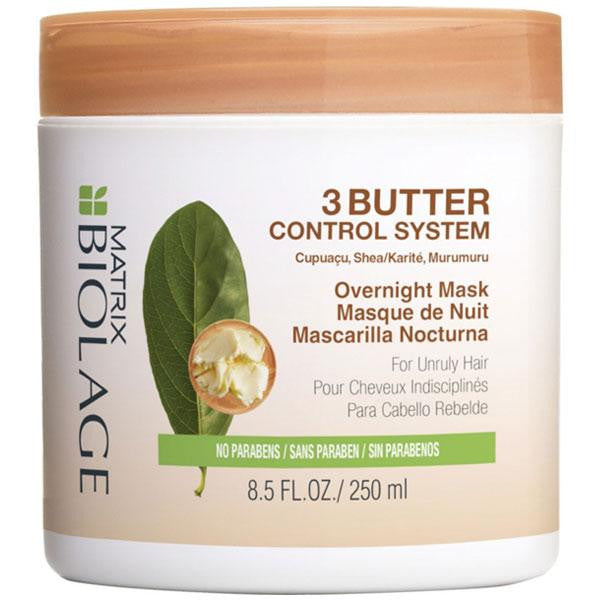 Matrix Biolage 3 Butter Overnight mask 8.5oz