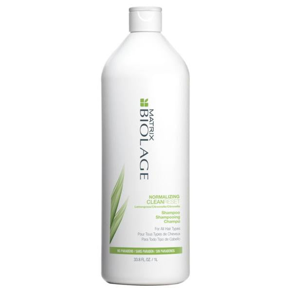 Matrix Biolage Clean reset shampoo 33.8oz