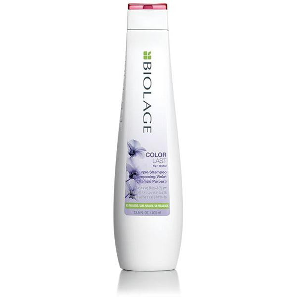 Matrix Biolage ColorLast purple shampoo 13.5oz