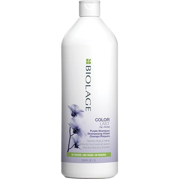 Matrix Biolage ColorLast purple shampoo 33.8oz