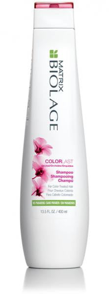 Matrix Biolage Colorlast shampoo 13.5oz