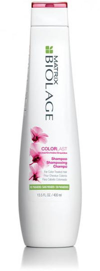Thumbnail for Matrix Biolage Colorlast shampoo 13.5oz