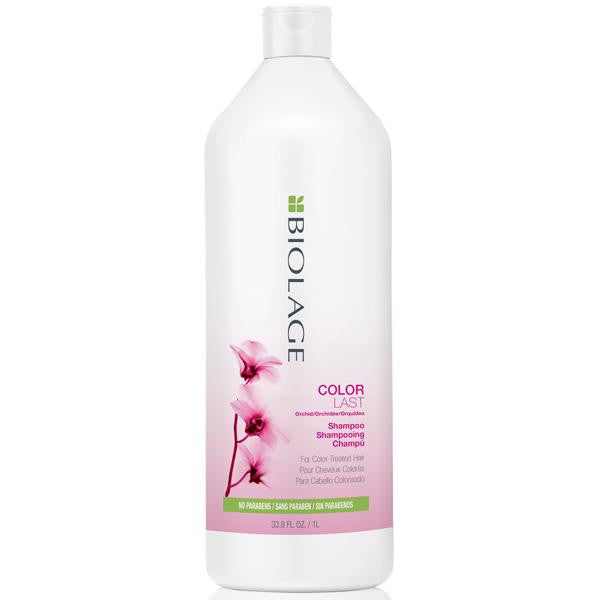 Matrix Biolage Colorlast shampoo 33.8oz