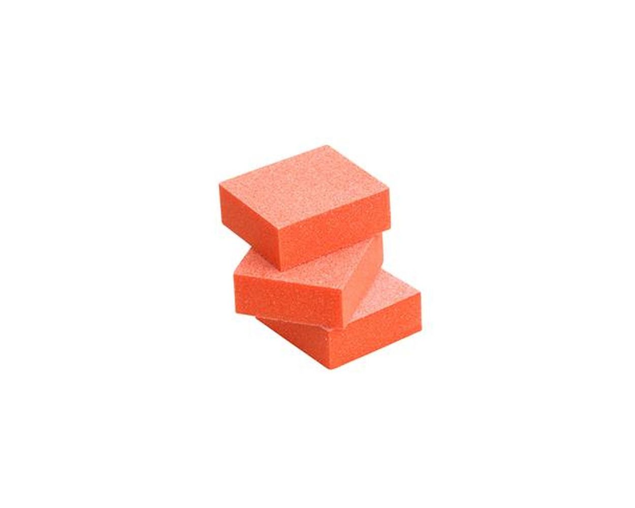 Mini Buffing Block Orange 50pk