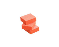 Thumbnail for Mini Buffing Block Orange 50pk