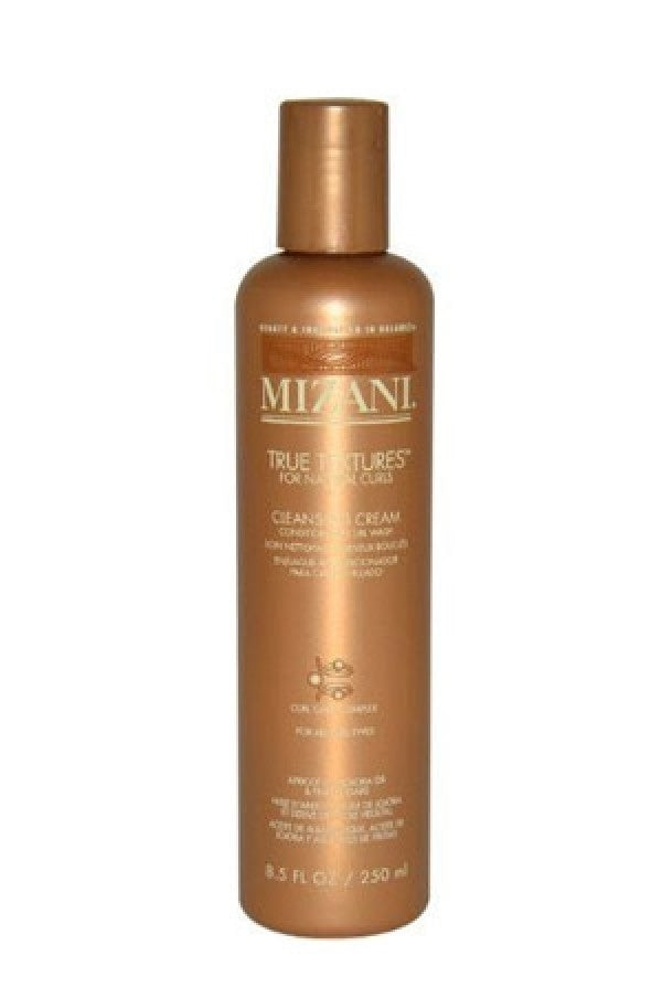 Mizani Ture Textures Cleansing Cream Cond.(8.5 oz)
