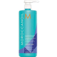 Thumbnail for Moroccanoil Blonde Perfecting purple shampoo 33.8oz