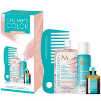 Thumbnail for Moroccanoil Care Meets Color Rose Gold