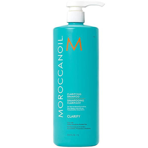 Moroccanoil Clarifying shampoo 33.8oz