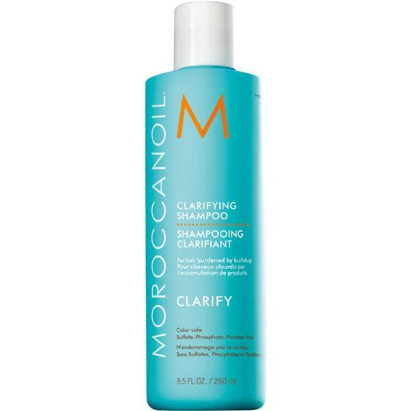 Moroccanoil Clarifying shampoo 8.5oz