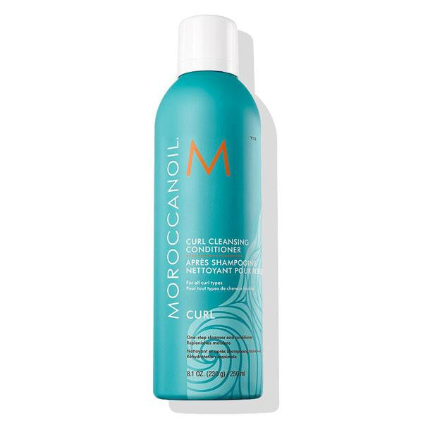 Moroccanoil Curl cleansing conditioner 8.1oz
