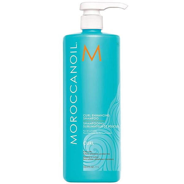 Moroccanoil Curl enhancing shampoo 33.8oz