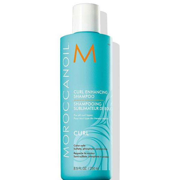 Moroccanoil Curl enhancing shampoo 8.5oz