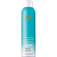 Thumbnail for Moroccanoil Dry shampoo - Light tones 153g