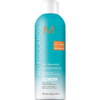 Thumbnail for Moroccanoil Dry shampoo - Light tones 233g