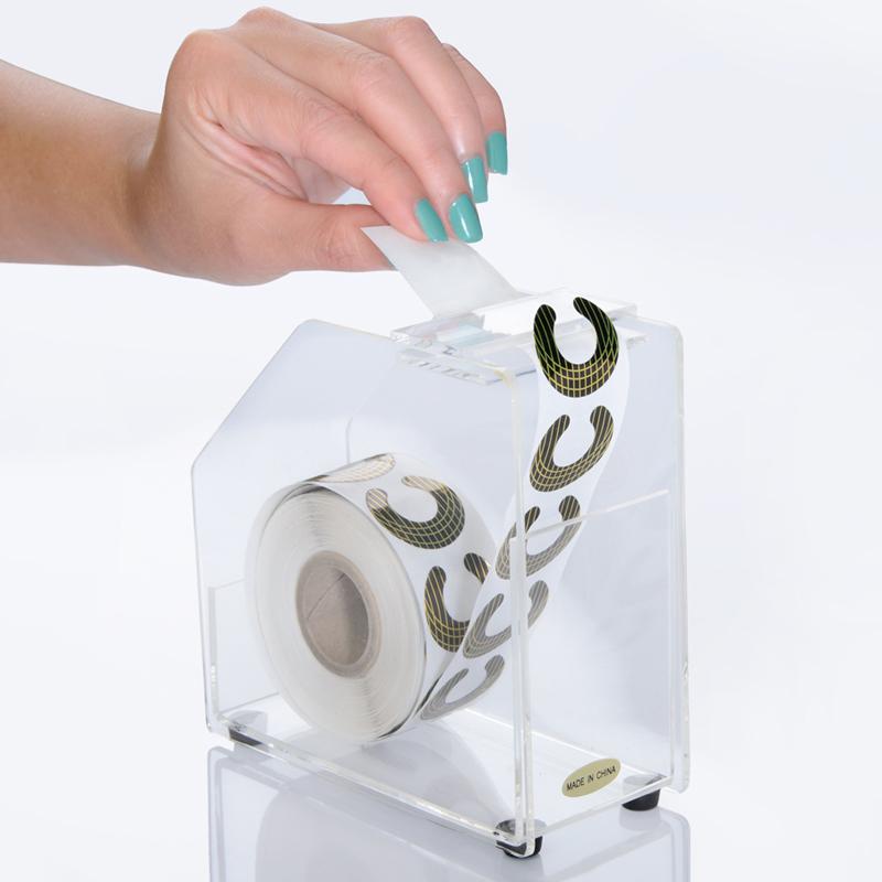 Acrylic Nail Form Dispenser
