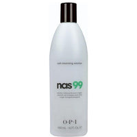 Thumbnail for OPI Nas 99 Nail Cleansing Solution 450ml/15.2oz 