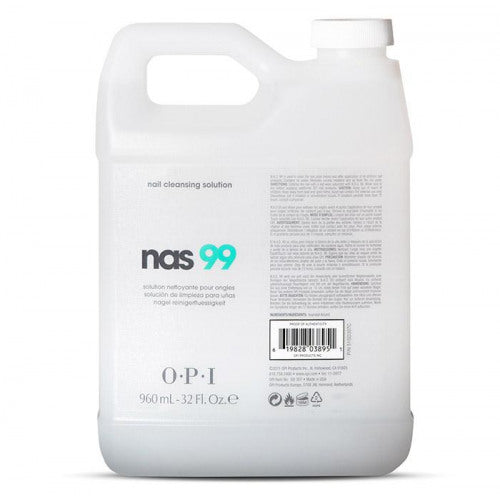 OPI Nas 99 Nail Cleansing Solution 960ml/32oz 