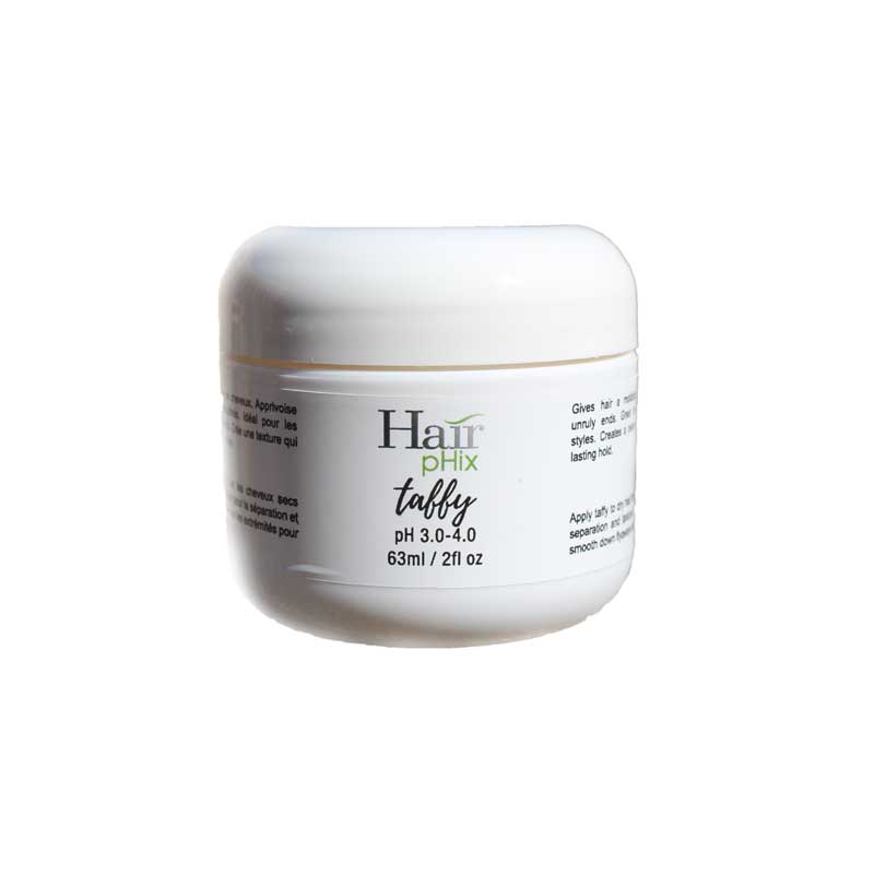Hair Phix Taffy pH 3.0 – 4.0