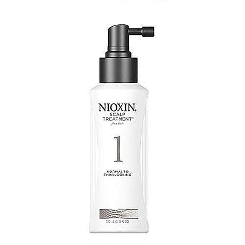 Nioxin Scalp Treatment System 1 for Natural Hair With Light Thinning 100ml/3.4oz 