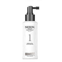 Thumbnail for Nioxin Scalp Treatment System 1 for Natural Hair With Light Thinning 100ml/3.4oz 