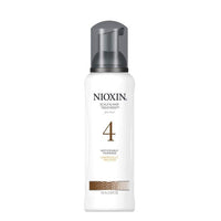 Thumbnail for Nioxin Scalp Treatment System 4 for Chemically Treated Hair With Fine Noticably Thinning 100ml/3.4oz 