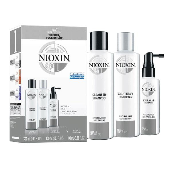 Nioxin #1 Starter Kit