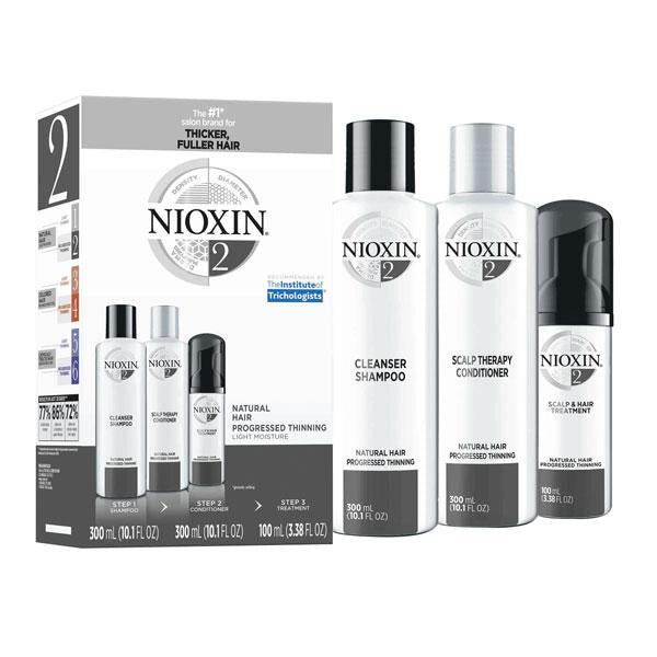 Nioxin #2 Starter Kit