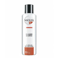 Thumbnail for Nioxin #4 Cleanser shampoo 10.1oz