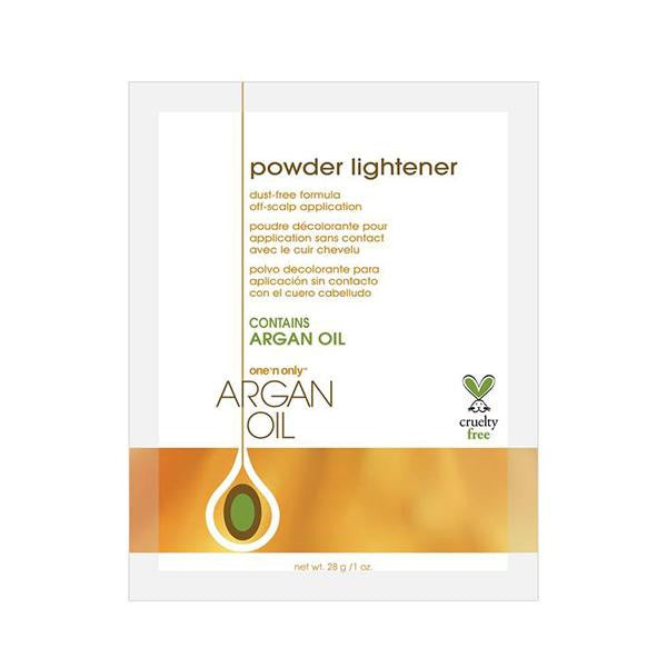One 'n Only Argan oil powder lightener 1oz
