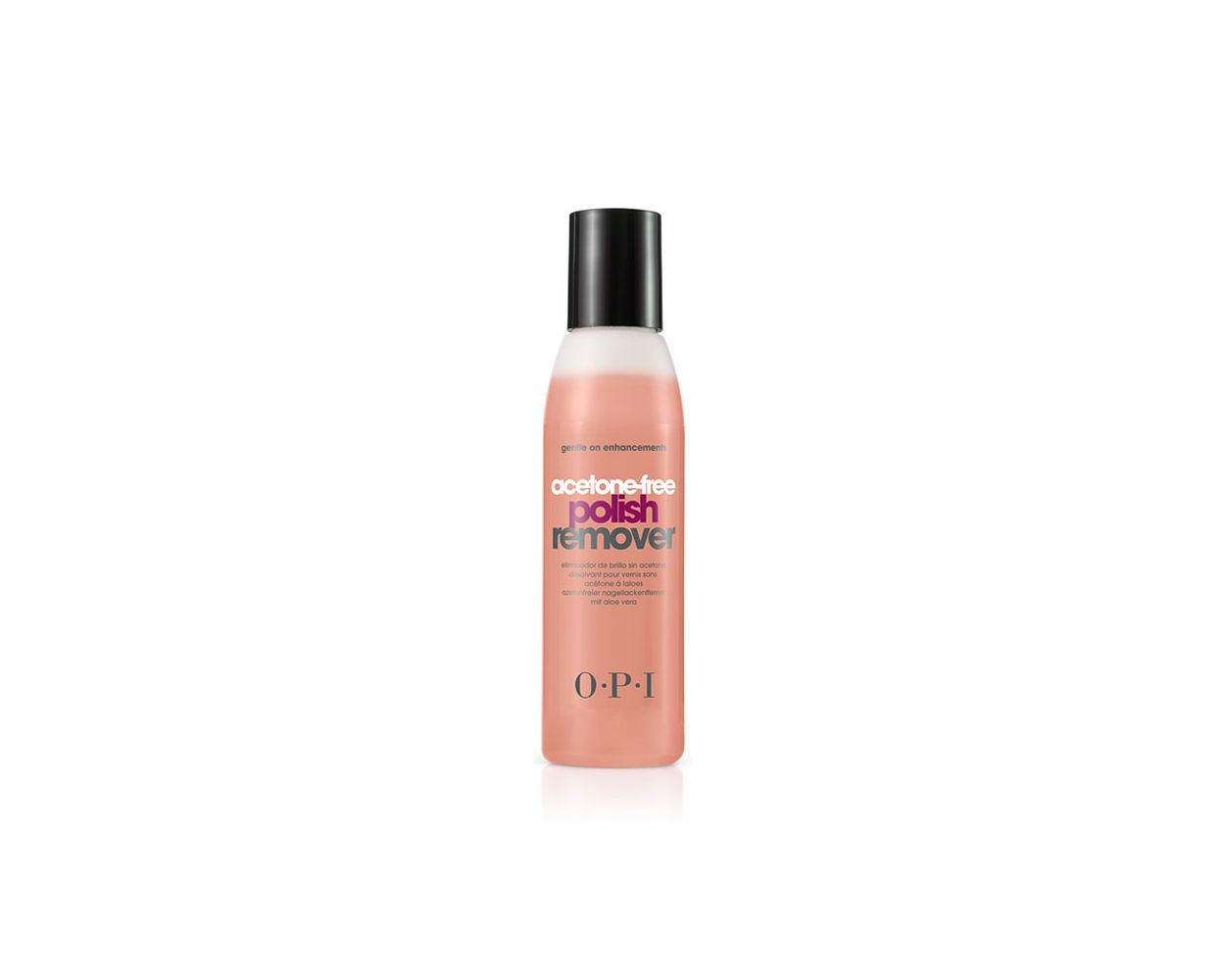 OPI ACETONE FREE REMOVER 480ml