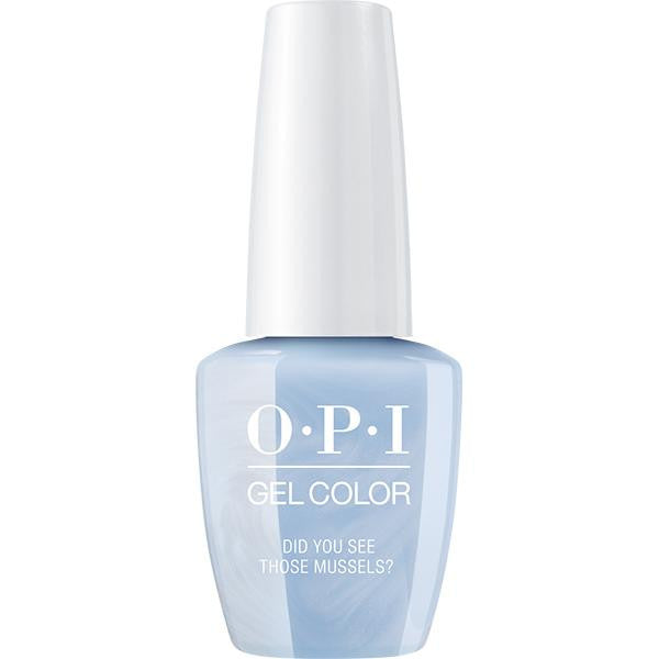 OPI Did You See Those Mussels? - Gel
