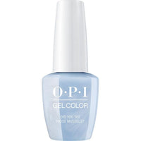 Thumbnail for OPI Did You See Those Mussels? - Gel
