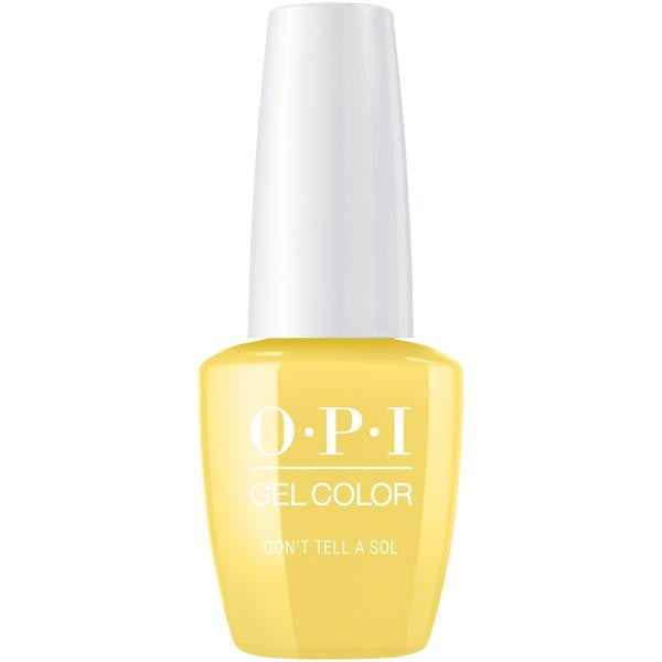 OPI Don't tell a Sol - Gel