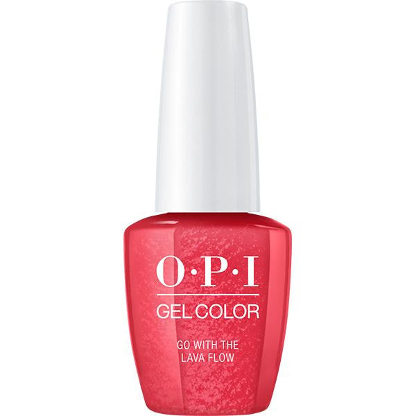 OPI Go with the Lava Flow - Gel