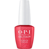 Thumbnail for OPI Go with the Lava Flow - Gel