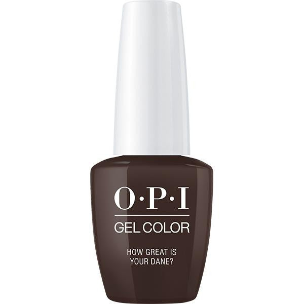 OPI How Great is your Dane - Gel
