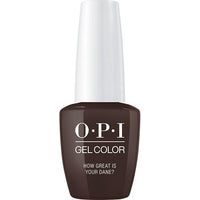 Thumbnail for OPI How Great is your Dane - Gel