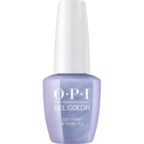 OPI Just a Hint of Pearl-ple - Gel