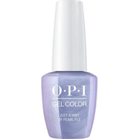 Thumbnail for OPI Just a Hint of Pearl-ple - Gel