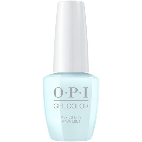 OPI Mexico City Move-mint - Gel