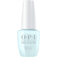 Thumbnail for OPI Mexico City Move-mint - Gel