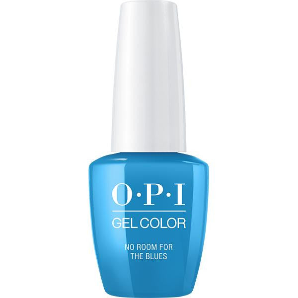 OPI No Room For the Blues - Gel