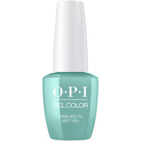 Thumbnail for OPI Verde Nice to Meet you - Gel